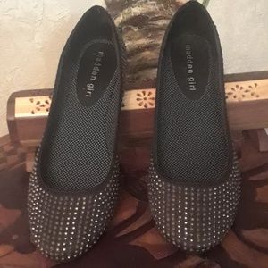 Madden girl Flats